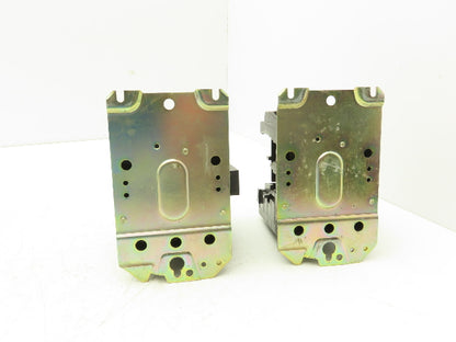 Allen Bradley 500FL-AOD93 Motor Starter Lighting Contactor 600V 3Ph 20A Lot of 5