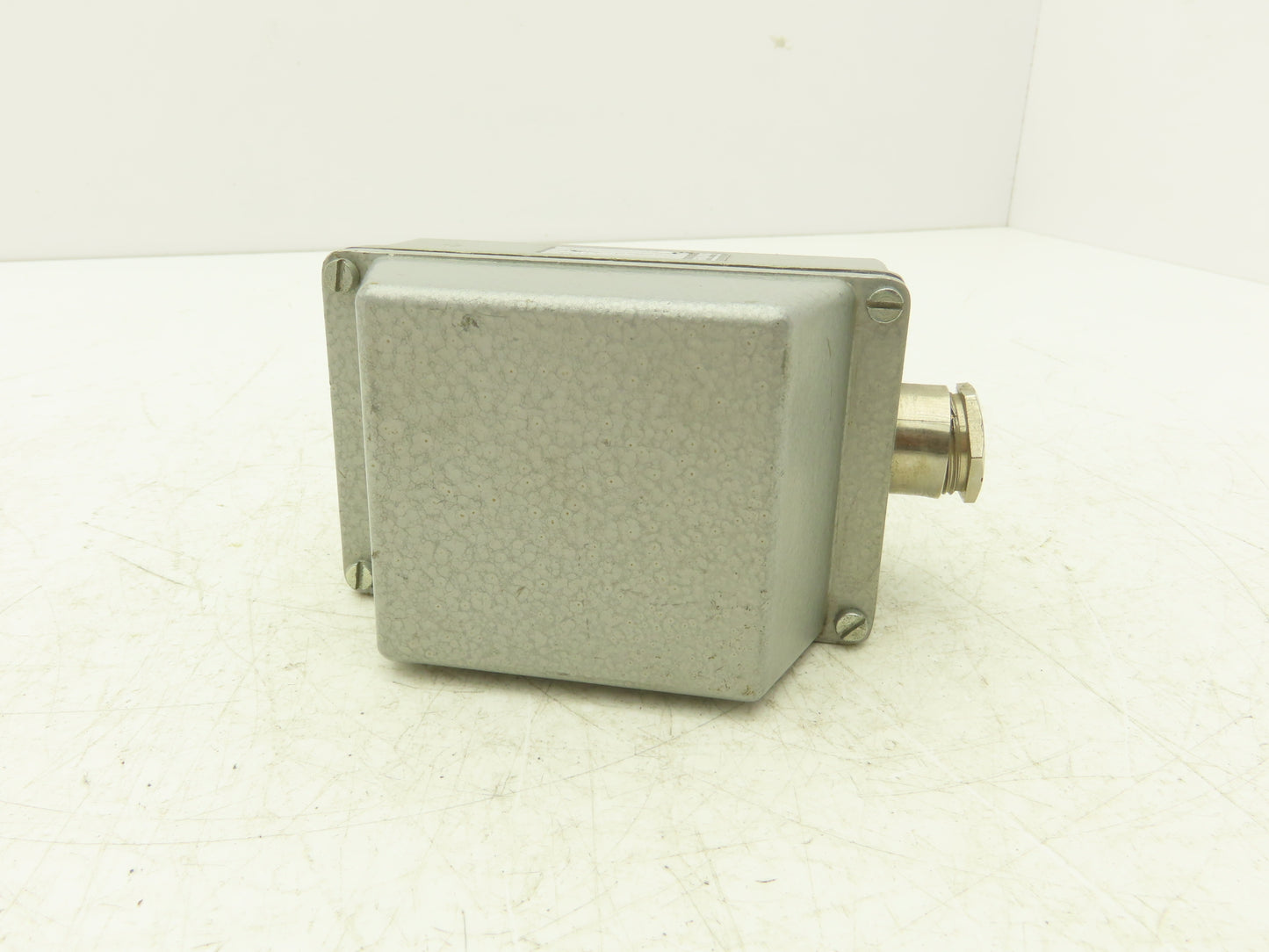 Burkert TYP/080/G06V/1033 Thermocouple 4" Temperature Probe Sensor 380V 10-100°C