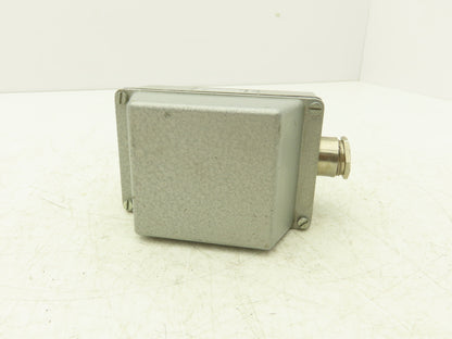 Burkert TYP/080/G06V/1033 Thermocouple 4" Temperature Probe Sensor 380V 10-100°C