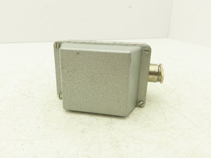 Burkert TYP/080/G06V/1033 Thermocouple 4" Temperature Probe Sensor 380V 10-100°C