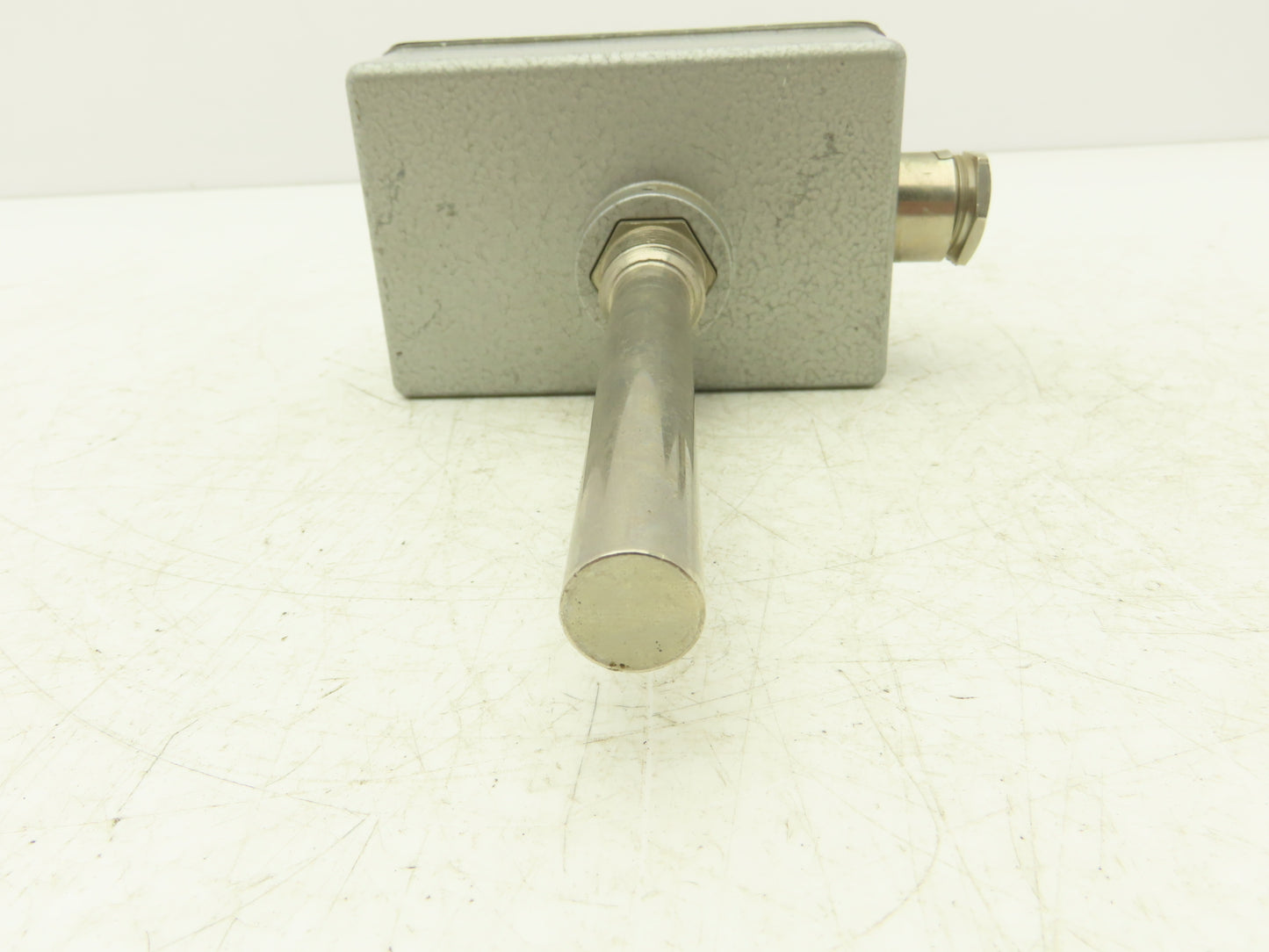 Burkert TYP/080/G06V/1033 Thermocouple 4" Temperature Probe Sensor 380V 10-100°C