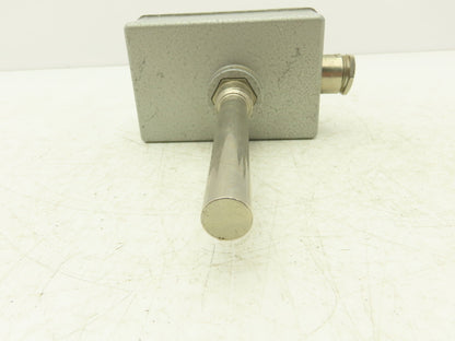 Burkert TYP/080/G06V/1033 Thermocouple 4" Temperature Probe Sensor 380V 10-100°C