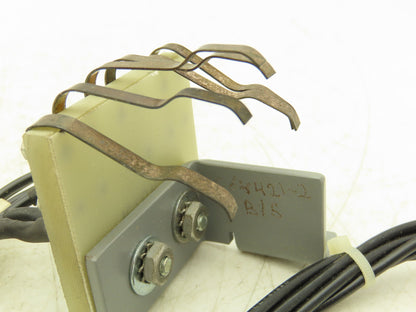 Goss Graphic Systems D042928-00002 Brush Assembly Bracket Mount QTY *READ*