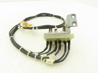 Goss Graphic Systems D042928-00002 Brush Assembly Bracket Mount QTY *READ*