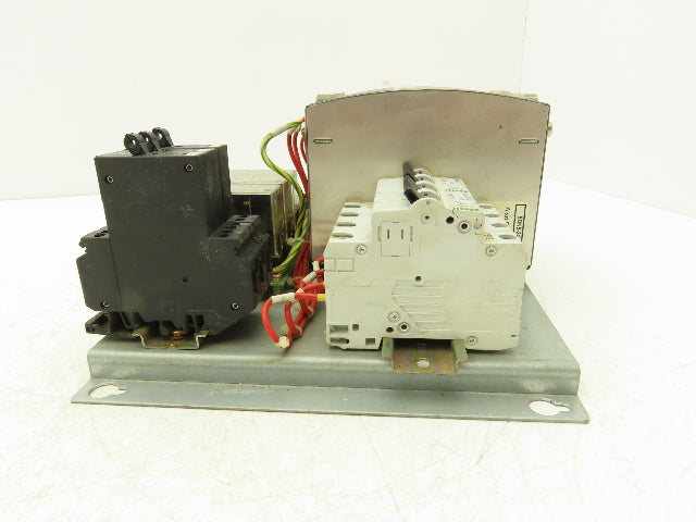 Fanuc A05B-2401-C311 I/O PSU Unit Power Supply 230VAC Input 24VDC Output