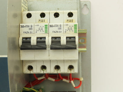 Fanuc A05B-2401-C311 I/O PSU Unit Power Supply 230VAC Input 24VDC Output