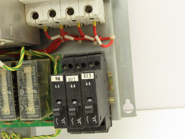 Fanuc A05B-2401-C311 I/O PSU Unit Power Supply 230VAC Input 24VDC Output