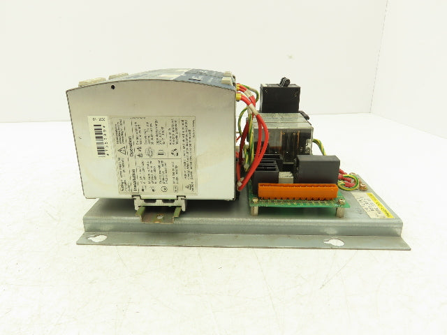 Fanuc A05B-2401-C311 I/O PSU Unit Power Supply 230VAC Input 24VDC Output