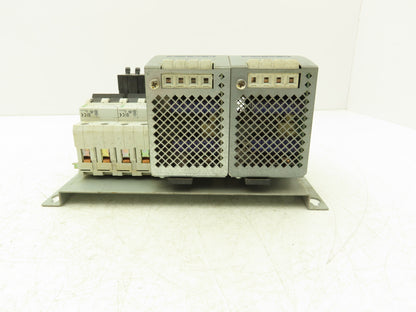 Fanuc A05B-2401-C311 I/O PSU Unit Power Supply 230VAC Input 24VDC Output