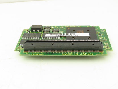 Fanuc A20B-3300-0085/03B CPU Module Printed Circuit Board