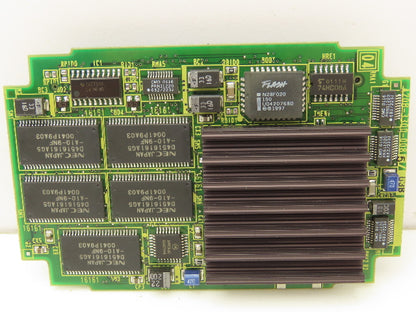 Fanuc A20B-3300-0085/03B CPU Module Printed Circuit Board