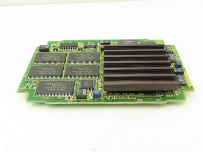 Fanuc A20B-3300-0085/03B CPU Module Printed Circuit Board