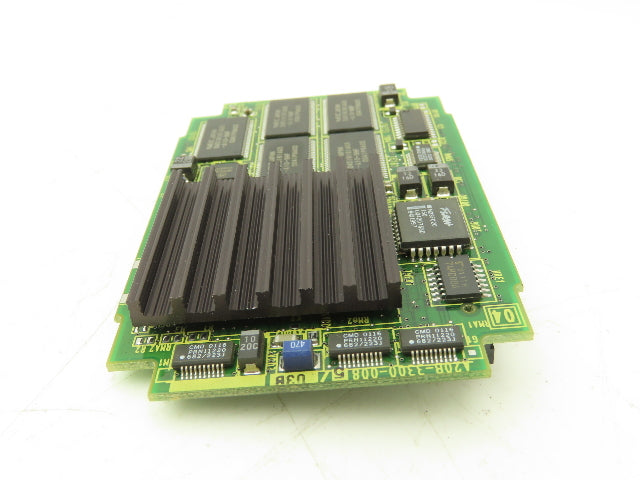 Fanuc A20B-3300-0085/03B CPU Module Printed Circuit Board