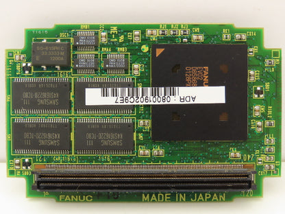 Fanuc A20B-3300-0085/03B CPU Module Printed Circuit Board