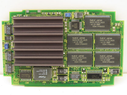 Fanuc A20B-3300-0085/03B CPU Module Printed Circuit Board