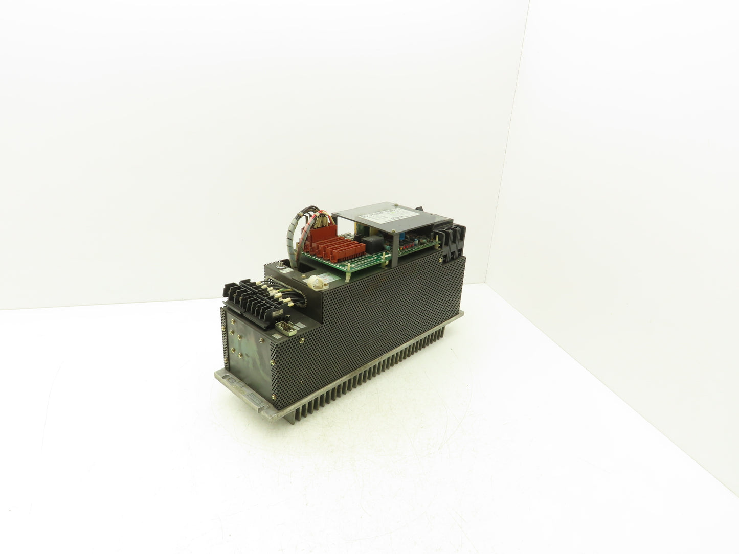 Okuma 0062-27-17 DC Power Supply 4 Axis Servo Module 200VAC DC.PS 12-13 Read