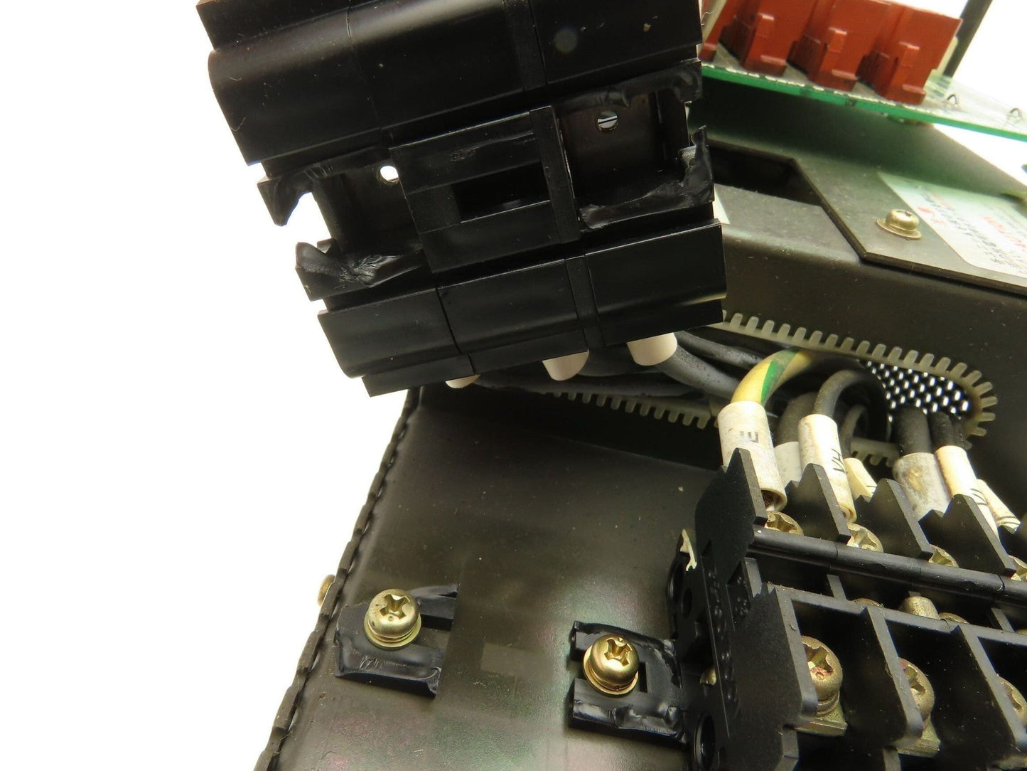 Okuma 0062-27-17 DC Power Supply 4 Axis Servo Module 200VAC DC.PS 12-13 Read