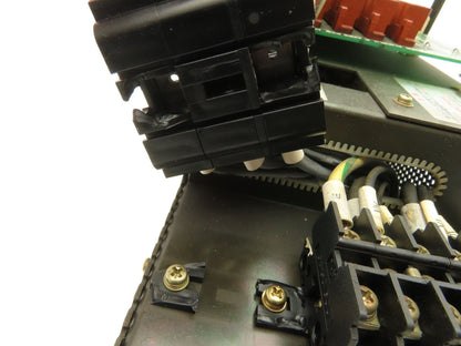 Okuma 0062-27-17 DC Power Supply 4 Axis Servo Module 200VAC DC.PS 12-13 Read