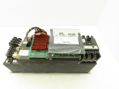 Okuma 0062-27-17 DC Power Supply 4 Axis Servo Module 200VAC DC.PS 12-13 Read