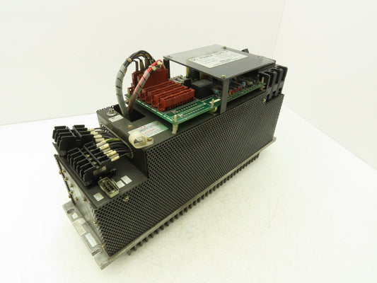 Okuma 0062-27-17 DC Power Supply 4 Axis Servo Module 200VAC DC.PS 12-13 Read