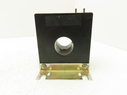 Westinghouse 3486C98H20 Current Transformer 100:5 Ratio 600V 50-400 Hz 10kV