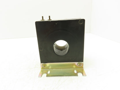 Westinghouse 3486C98H20 Current Transformer 100:5 Ratio 600V 50-400 Hz 10kV