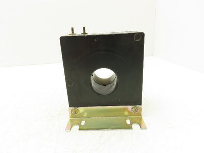 Westinghouse 3486C98H20 Current Transformer 100:5 Ratio 600V 50-400 Hz 10kV