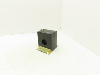 Westinghouse 3486C98H20 Current Transformer 100:5 Ratio 600V 50-400 Hz 10kV