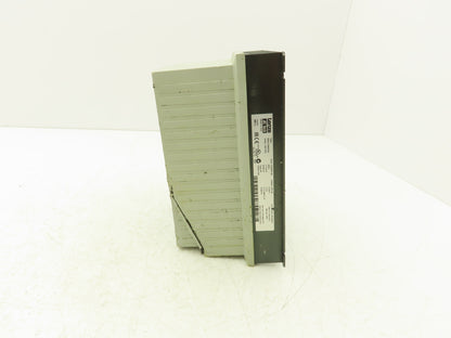 Lenze ESV371N02 SMVector AC Drive Variable Speed Inverter VFD .5Hp 230V 3Ph Read