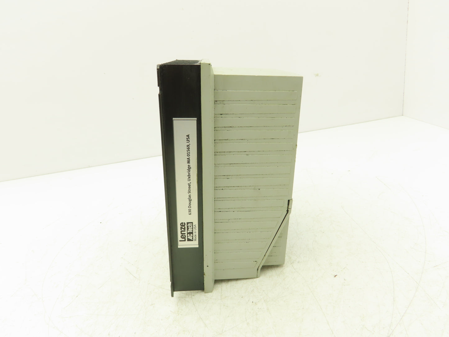 Lenze ESV371N02 SMVector AC Drive Variable Speed Inverter VFD .5Hp 230V 3Ph Read