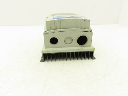 Lenze ESV371N02 SMVector AC Drive Variable Speed Inverter VFD .5Hp 230V 3Ph Read