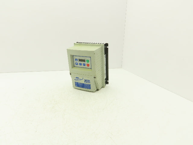 Lenze ESV371N02 SMVector AC Drive Variable Speed Inverter VFD .5Hp 230V 3Ph Read