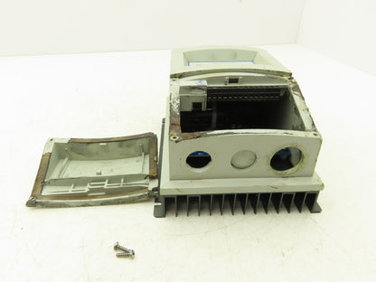 Lenze ESV371N02 SMVector AC Drive Variable Speed Inverter VFD .5Hp 230V 3Ph Read