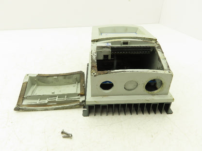 Lenze ESV371N02 SMVector AC Drive Variable Speed Inverter VFD .5Hp 230V 3Ph Read
