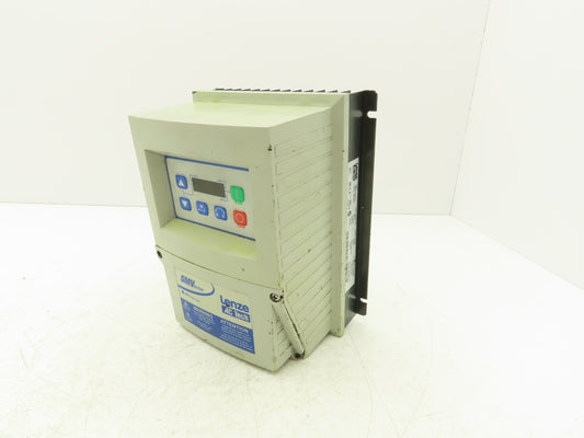 Lenze ESV371N02 SMVector AC Drive Variable Speed Inverter VFD .5Hp 230V 3Ph Read