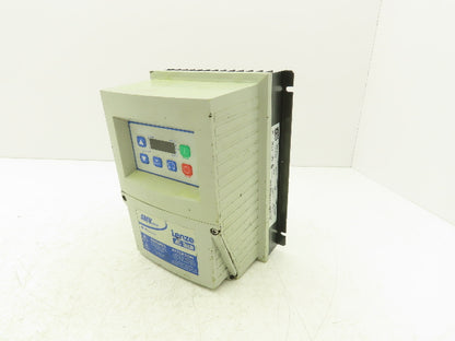 Lenze ESV371N02 SMVector AC Drive Variable Speed Inverter VFD .5Hp 230V 3Ph Read