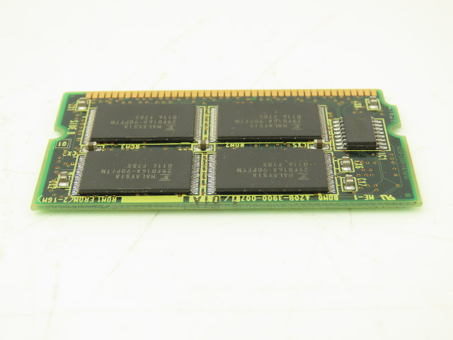 Fanuc A20B-3900-0071/01A Memory Module Circuit Board Module