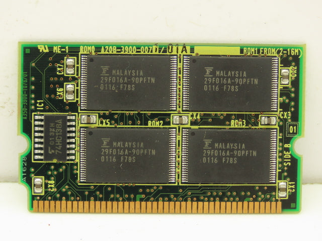 Fanuc A20B-3900-0071/01A Memory Module Circuit Board Module