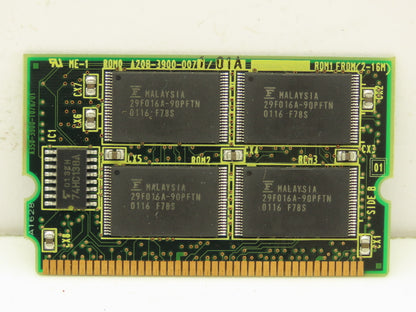 Fanuc A20B-3900-0071/01A Memory Module Circuit Board Module