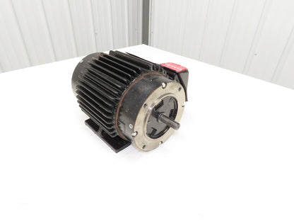 Y551 Induction Motor 2Hp 1750rpm 230/460v 3ph 145T TENV Inverter Duty Dual Shaft