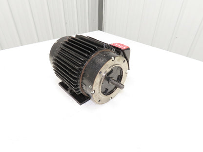 Y551 Induction Motor 2Hp 1750rpm 230/460v 3ph 145T TENV Inverter Duty Dual Shaft