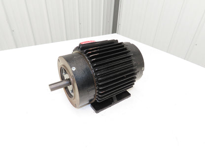 Y551 Induction Motor 2Hp 1750rpm 230/460v 3ph 145T TENV Inverter Duty Dual Shaft