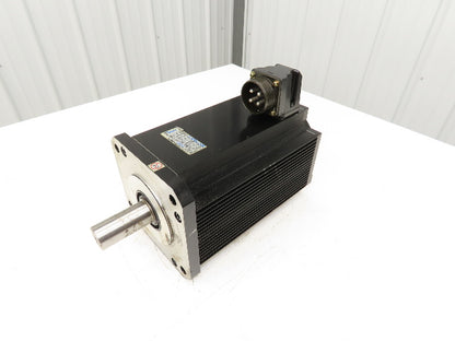 Okuma BL-MP400J-20SNB AC Servo Motor 6.7kW 2000 RPM 143V 40.8A 3PH With Encoder
