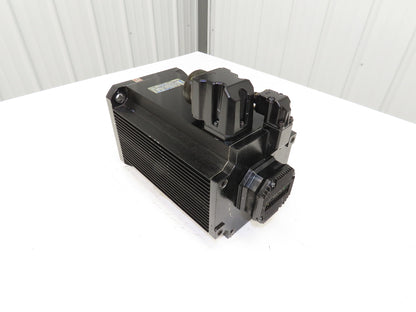 Okuma BL-MP400J-20SNB AC Servo Motor 6.7kW 2000 RPM 143V 40.8A 3PH With Encoder