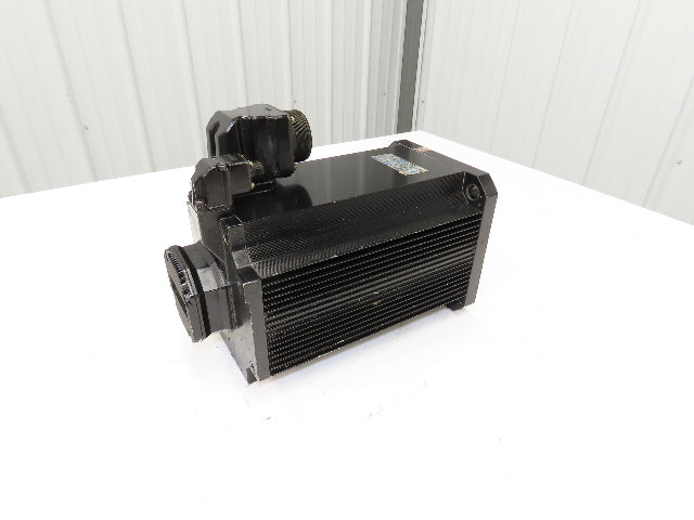 Okuma BL-MP400J-20SNB AC Servo Motor 6.7kW 2000 RPM 143V 40.8A 3PH With Encoder