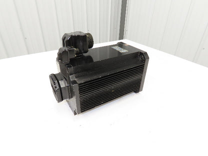 Okuma BL-MP400J-20SNB AC Servo Motor 6.7kW 2000 RPM 143V 40.8A 3PH With Encoder