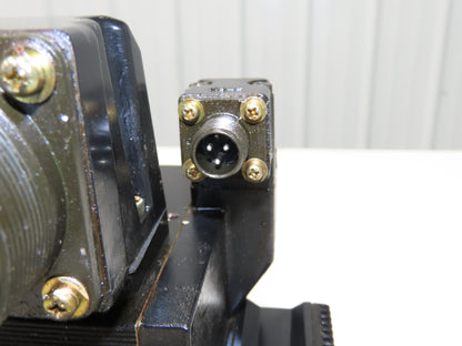 Okuma BL-MP400J-20SNB AC Servo Motor 6.7kW 2000 RPM 143V 40.8A 3PH With Encoder