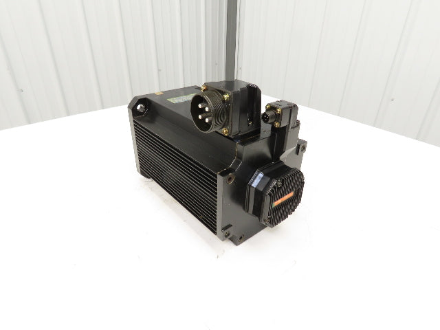 Okuma BL-MP400J-20SNB AC Servo Motor 6.7kW 2000 RPM 143V 40.8A 3PH With Encoder