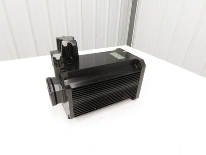 Okuma BL-MP400J-20SNB AC Servo Motor 6.7kW 2000 RPM 143V 40.8A 3PH With Encoder