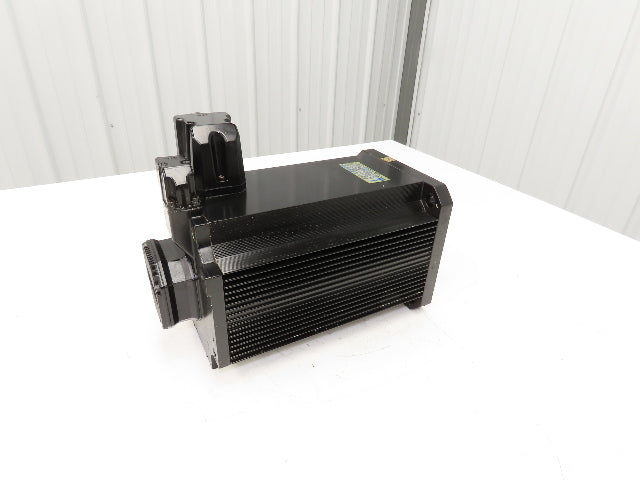 Okuma BL-MP400J-20SNB AC Servo Motor 6.7kW 2000 RPM 143V 40.8A 3PH With Encoder